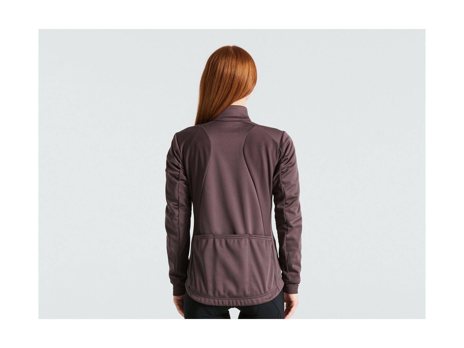 Specialized Women's RBX Comp Softshell Jacket, cast umber - Bild 4