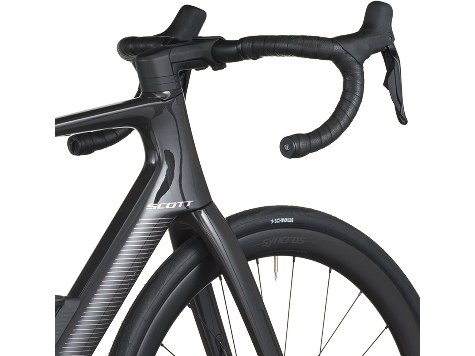 Scott Fastlane 20, carbon black - Bild 7