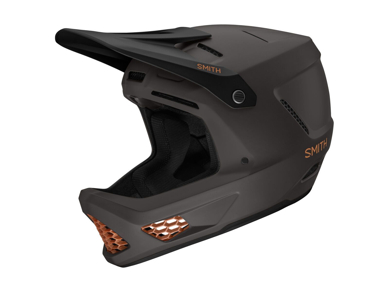 Smith Hardline MIPS, matte gravy - Bild 1