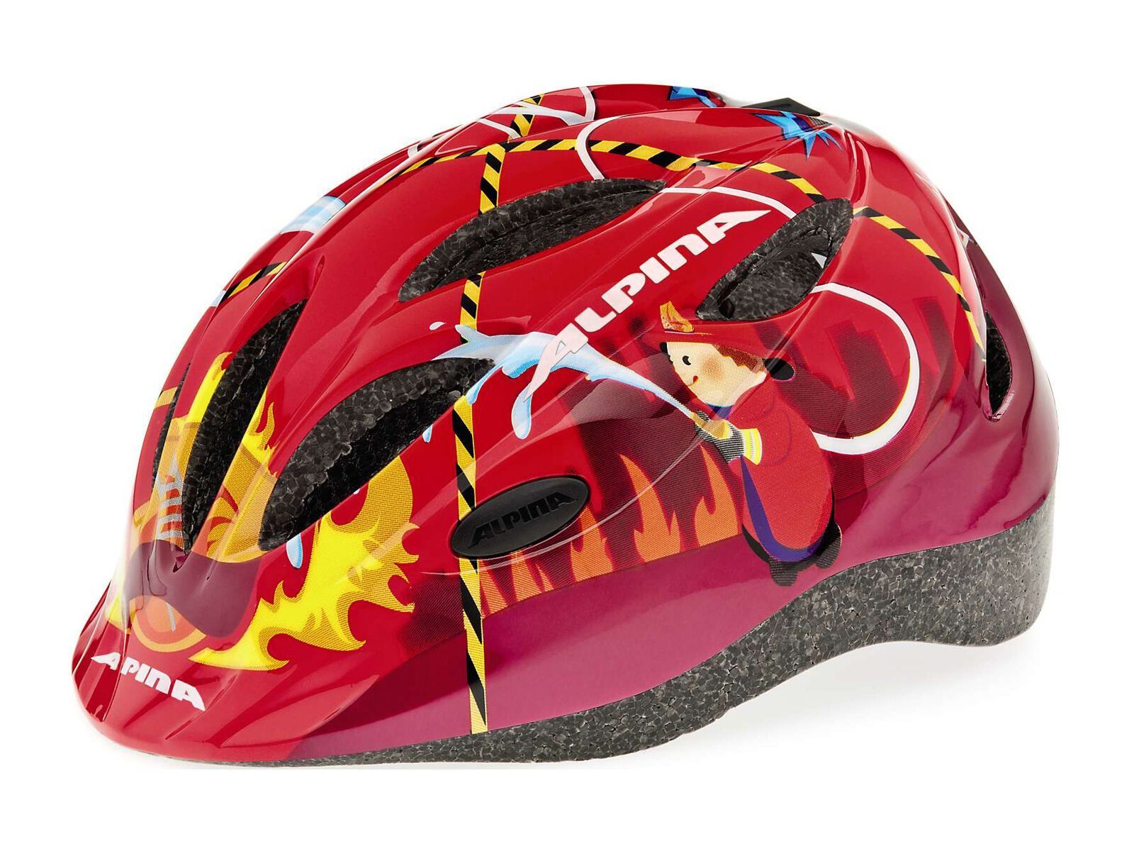 Alpina Gamma 2.0, red firefighter - Bild 1