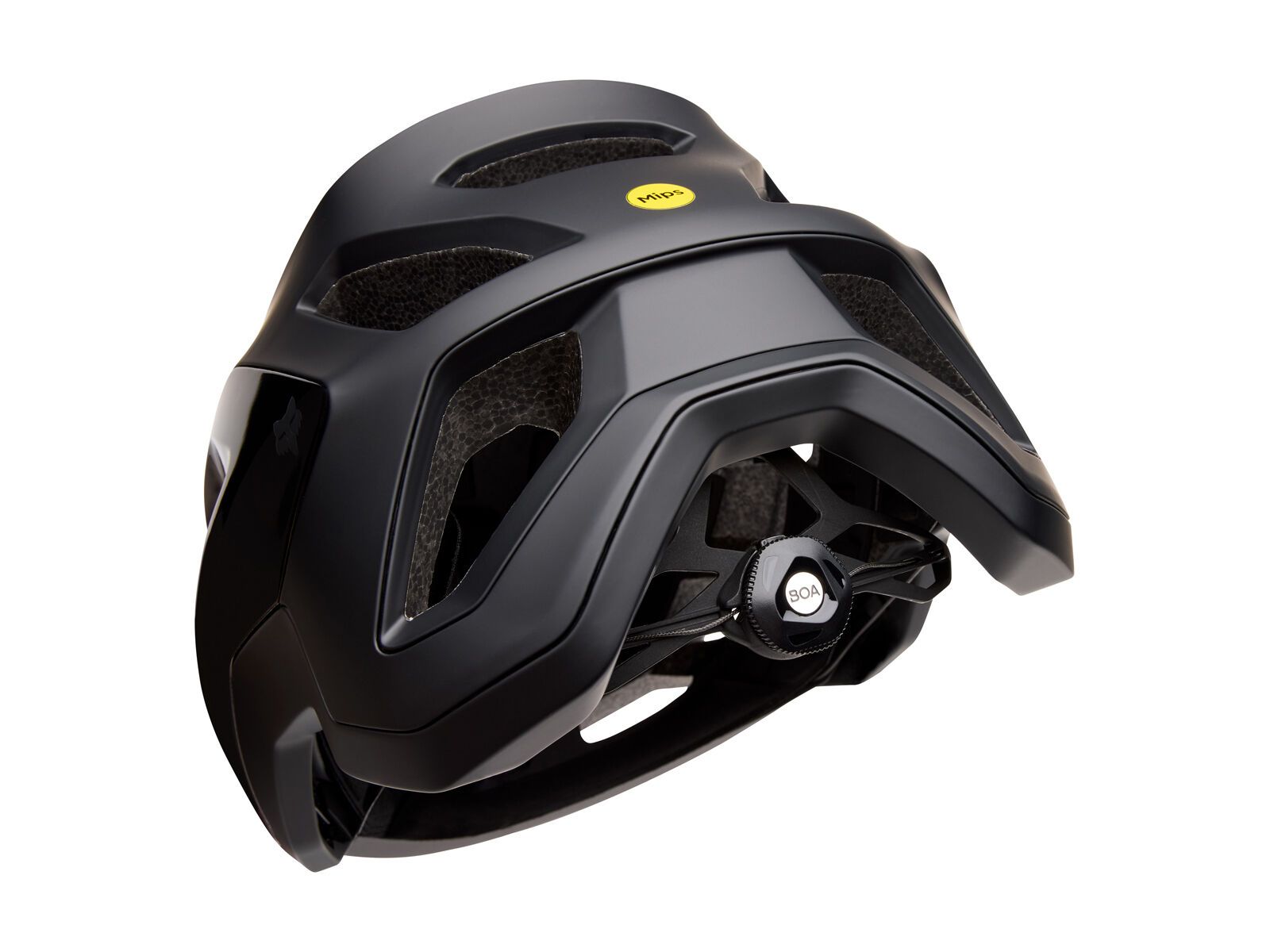 Fox Speedframe Pro, matte black - Bild 4