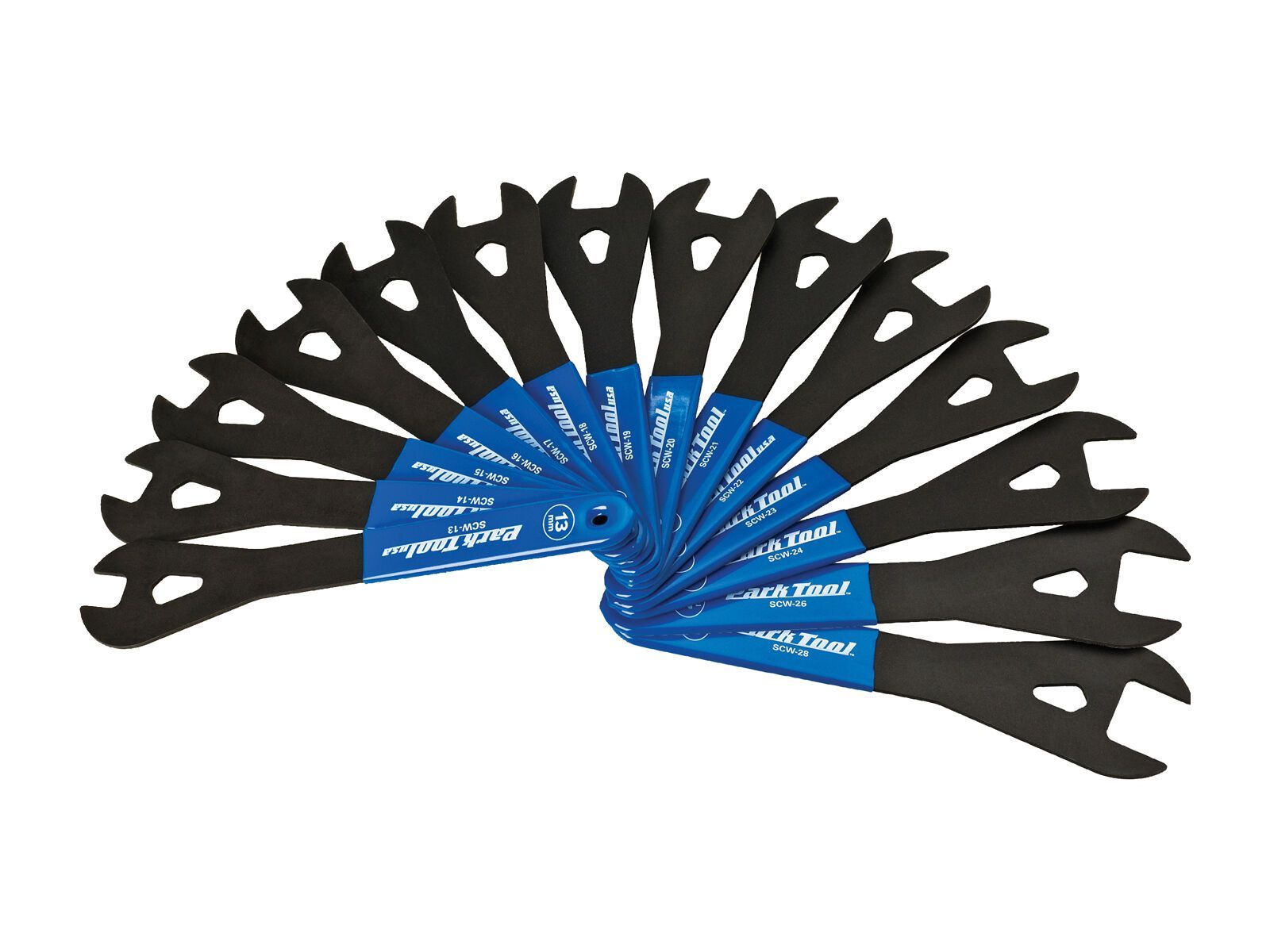 Park Tool SCW-Set.3 Konusschlüssel, Set - Bild 1