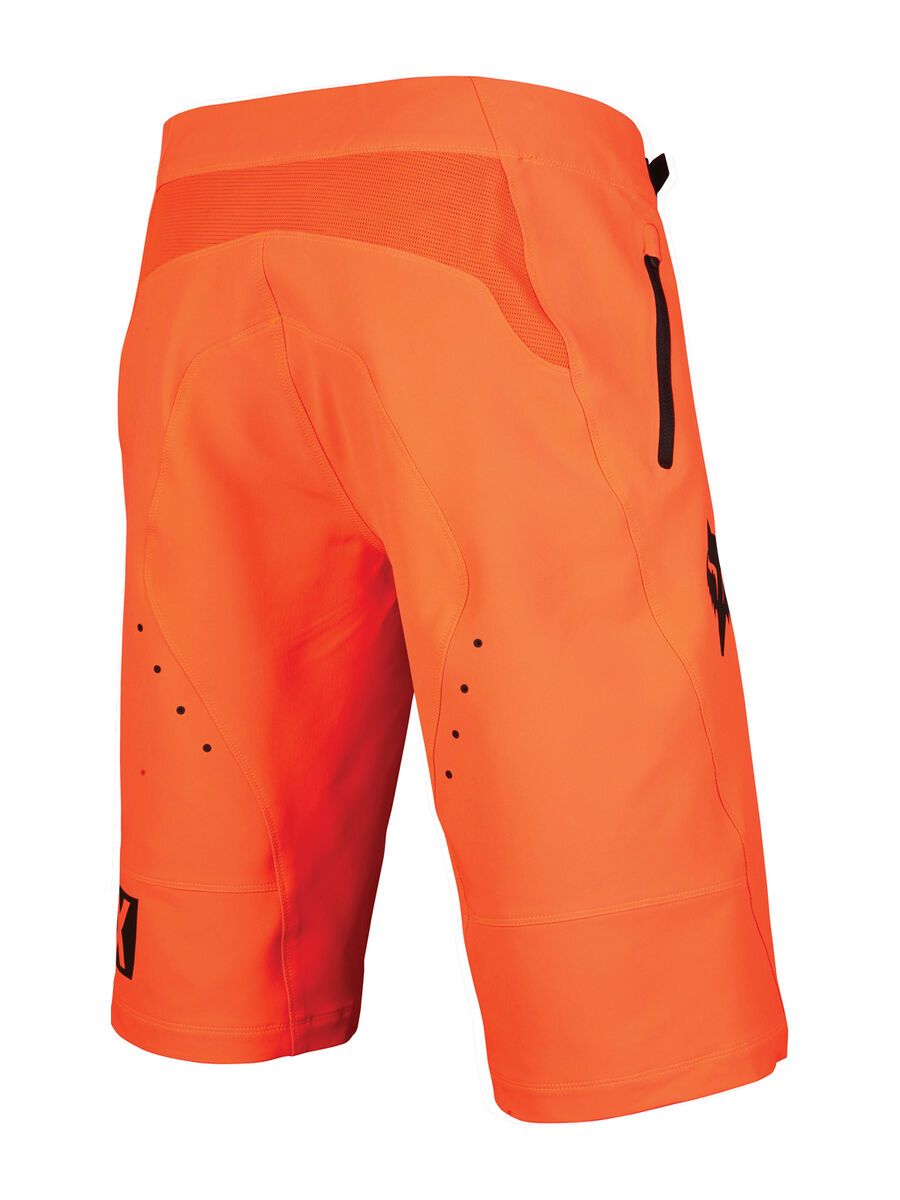 Fox Demo Freeride Short, flow orange - Bild 2