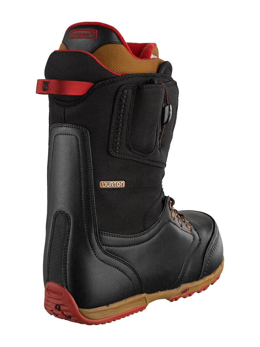 Burton Ruler - Restricted, Black/Red - Bild 2