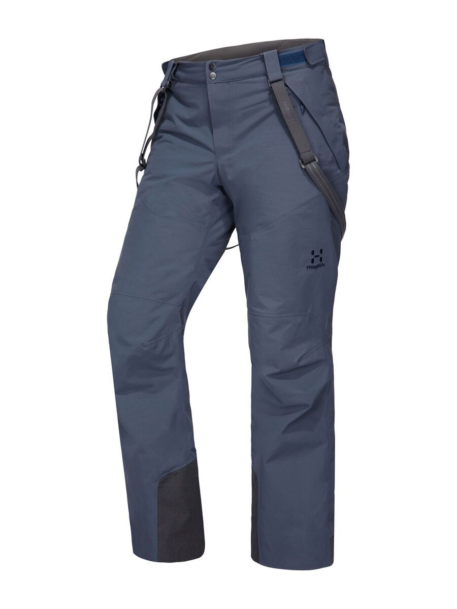Haglöfs Nengal Pant Men, dense blue  - Bild 2