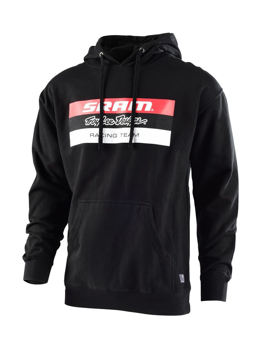 TroyLee Designs SRAM LTD Racing Pullover, black - Bild 1