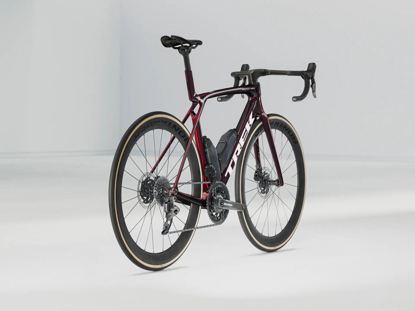 Trek Madone SLR 7 AXS Gen 8, carbon red smoke - Bild 2