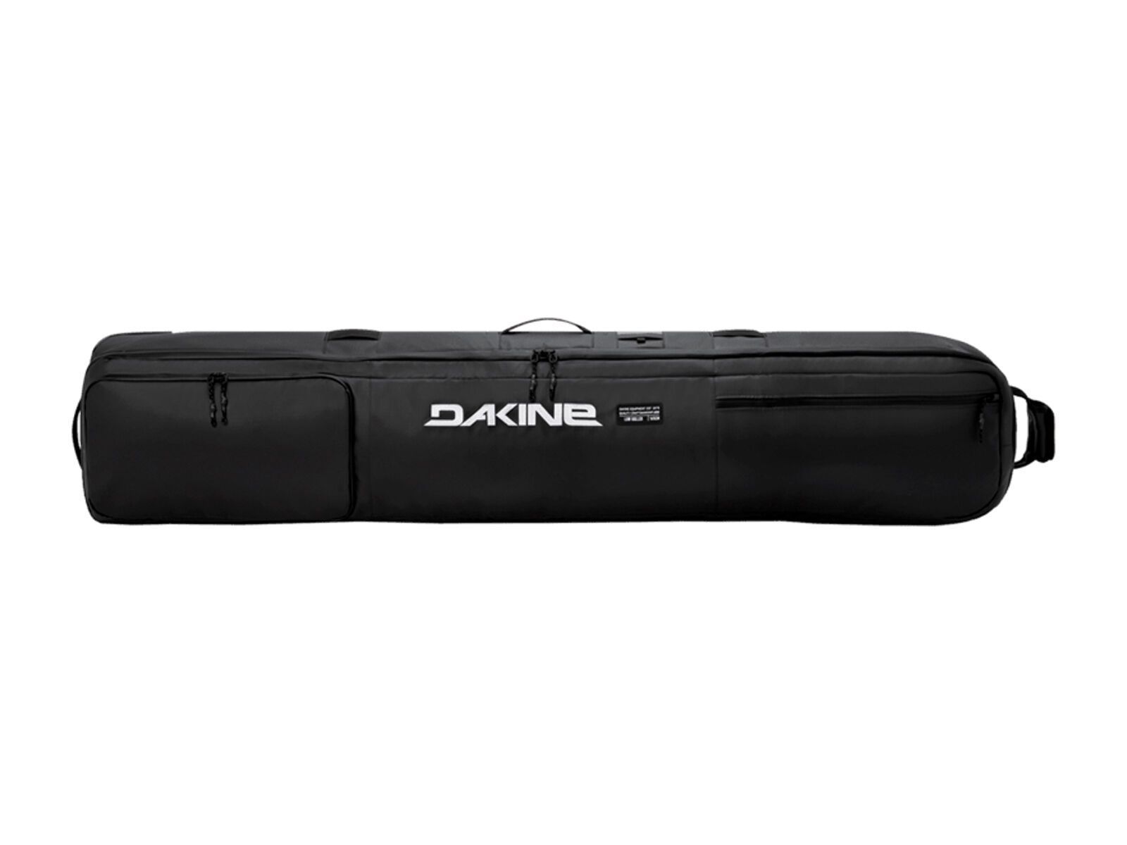 Dakine Low Roller Snowboard Bag - 165 cm, black coated - Bild 1