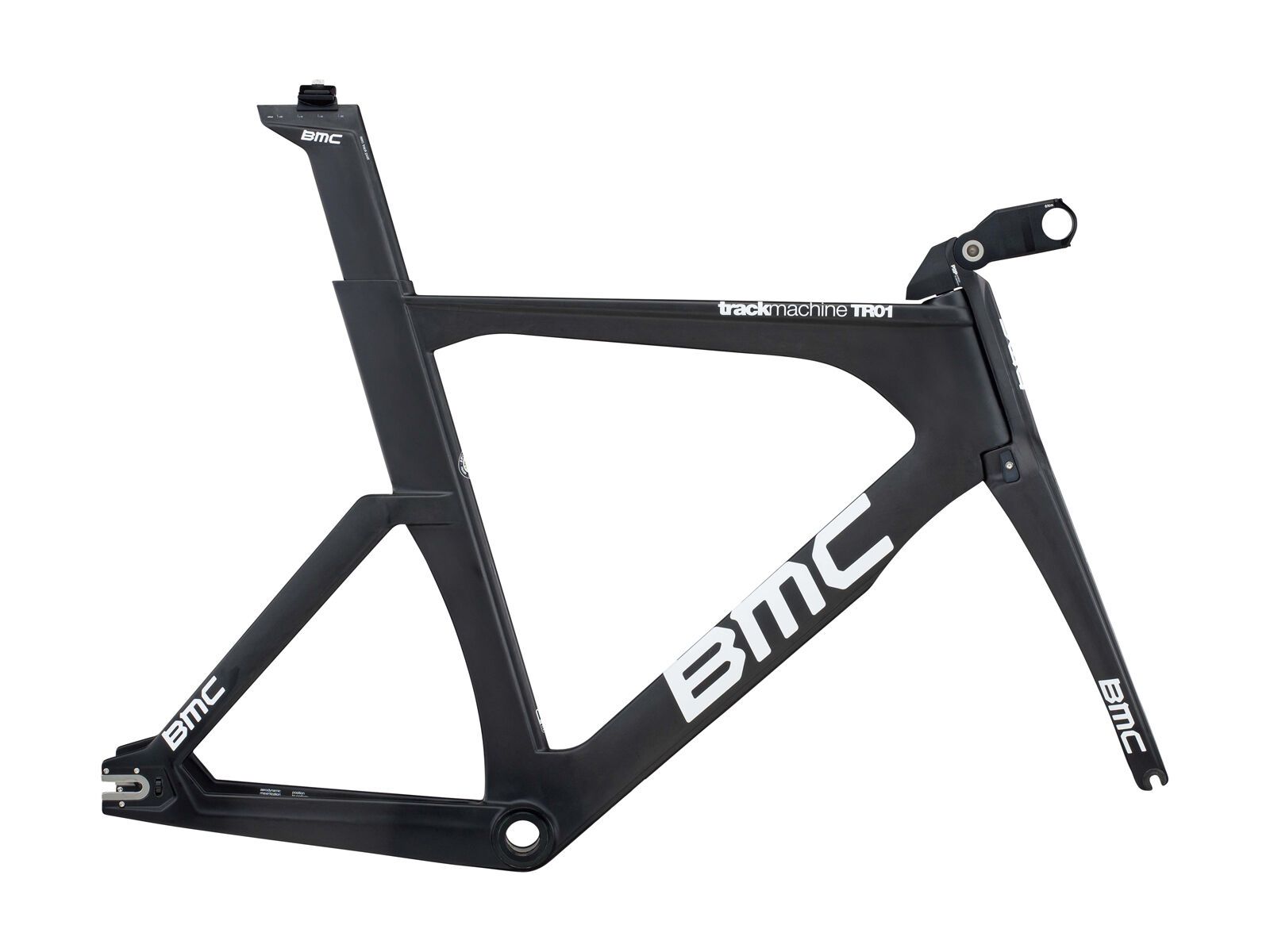 BMC Trackmachine 01 Frameset, naked - Bild 1