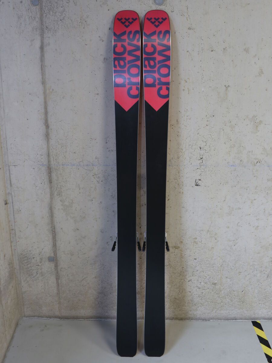 Black Crows *** 2. Wahl *** Camox  Größe: 183 cm 2019 - Freeski - Bild 3