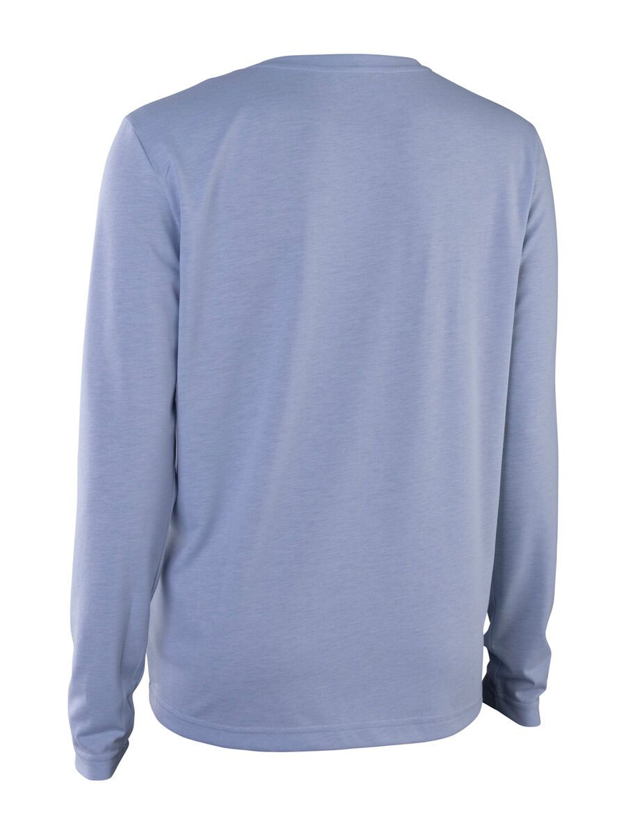 ION Bike Jersey S_Ionic Longsleeve DR Women, misty-blue - Bild 3
