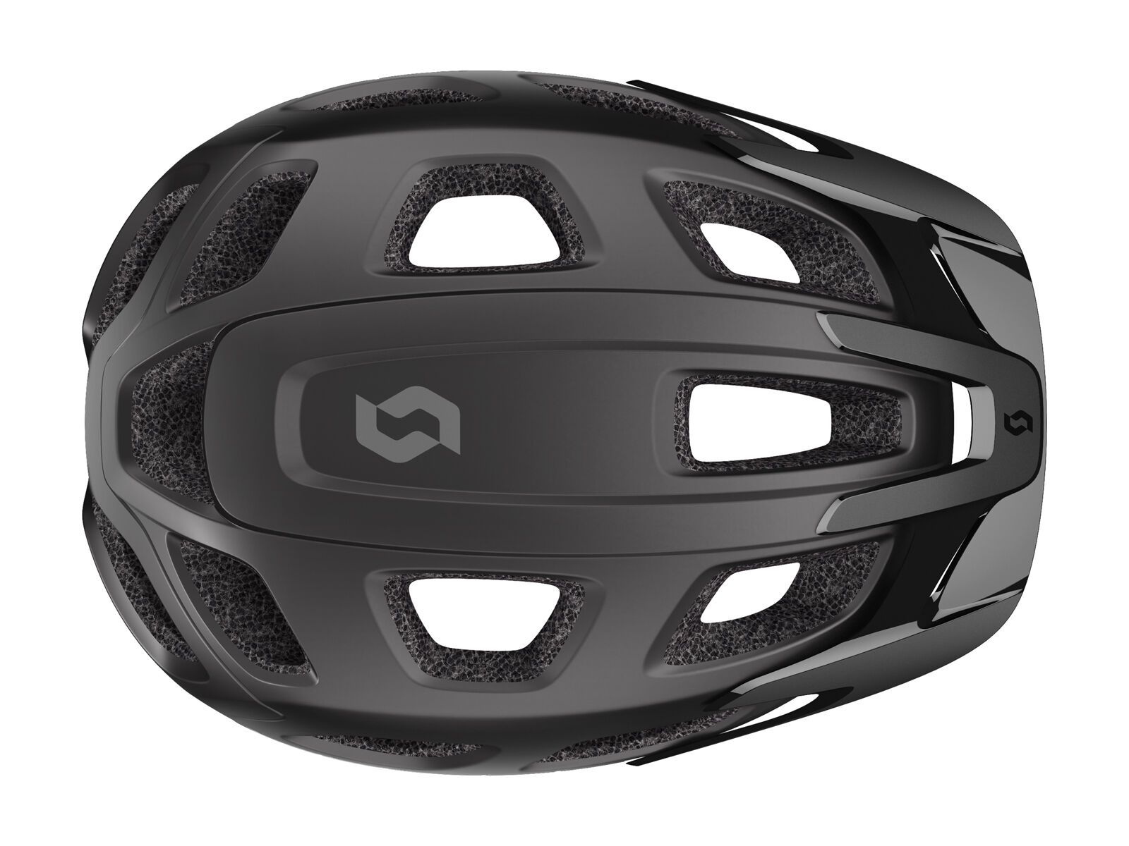 Scott Vivo Helmet, black - Bild 3