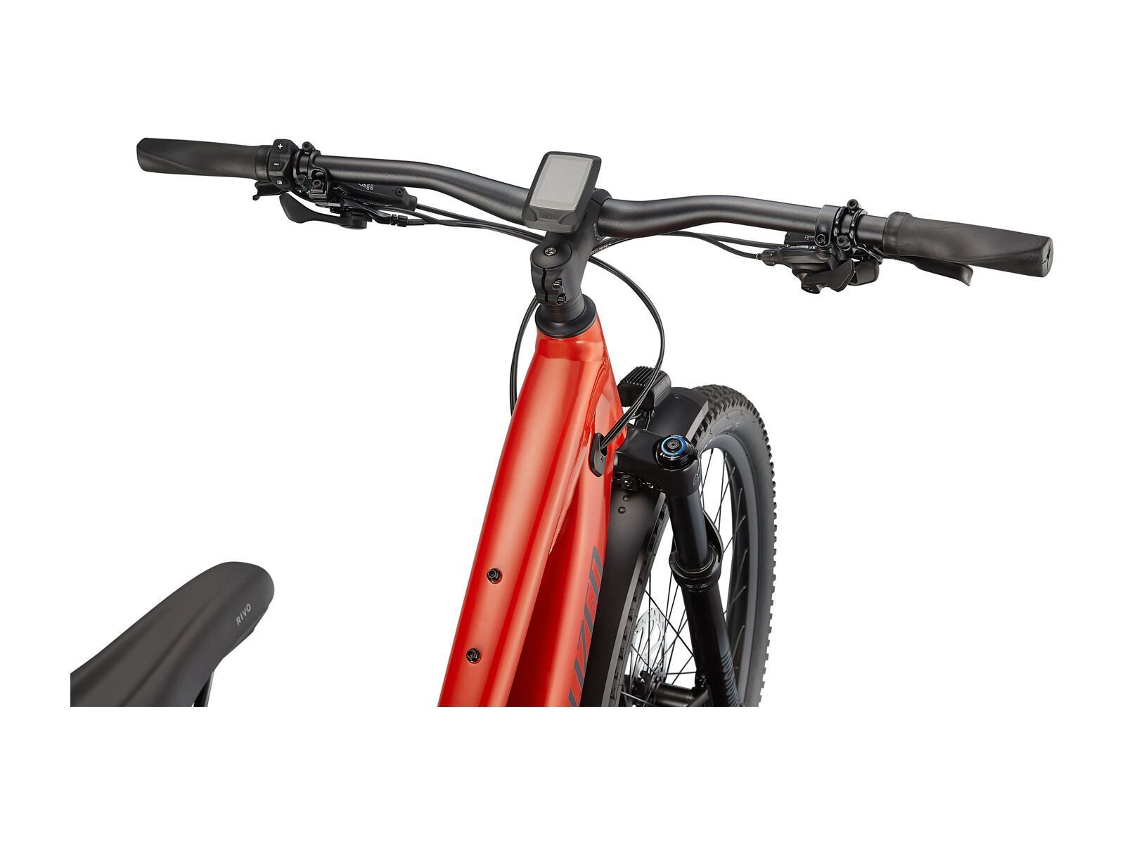 Specialized Turbo Tero 4.0 Step-Through EQ, redwood/black - Bild 5
