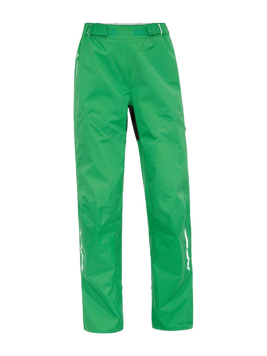 Vaude Women's Tiak Pants, grasshopper - Bild 1