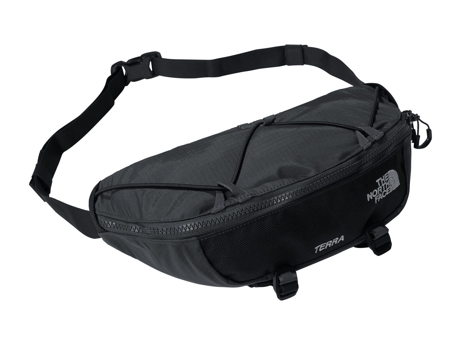 The North Face Terra Lumbar 3L, asphalt grey-tnf black - Bild 2