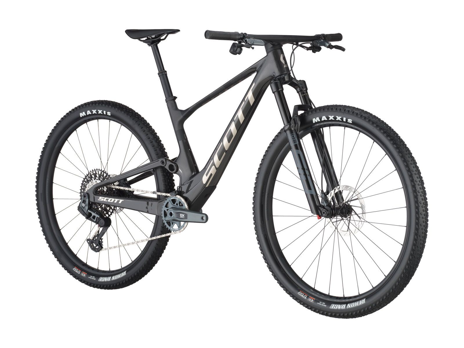 Scott Spark RC Team Issue, carbon black - Bild 2