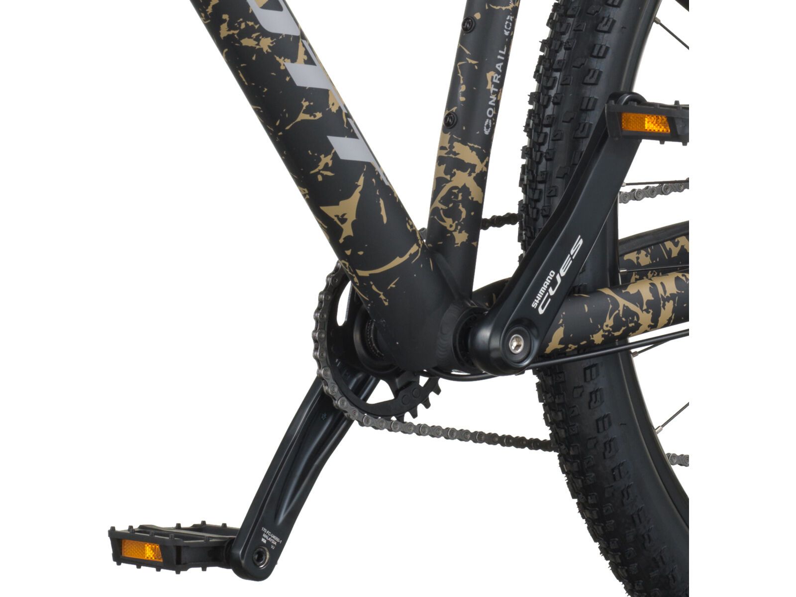 Scott Contrail 10, black brown - Bild 6