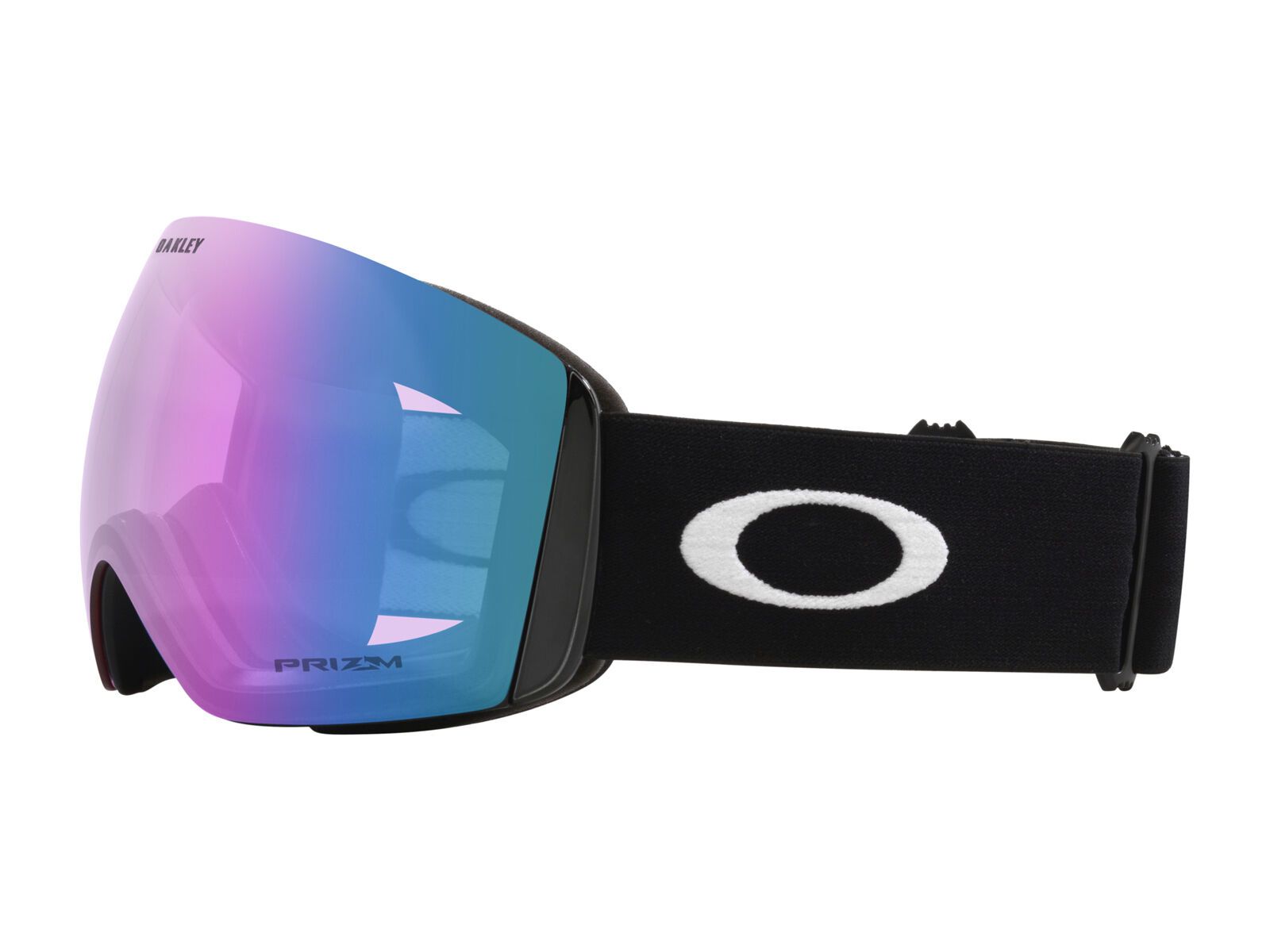 Oakley Flight Deck L, Prizm Snow Iced Iridium / matte black - Bild 2