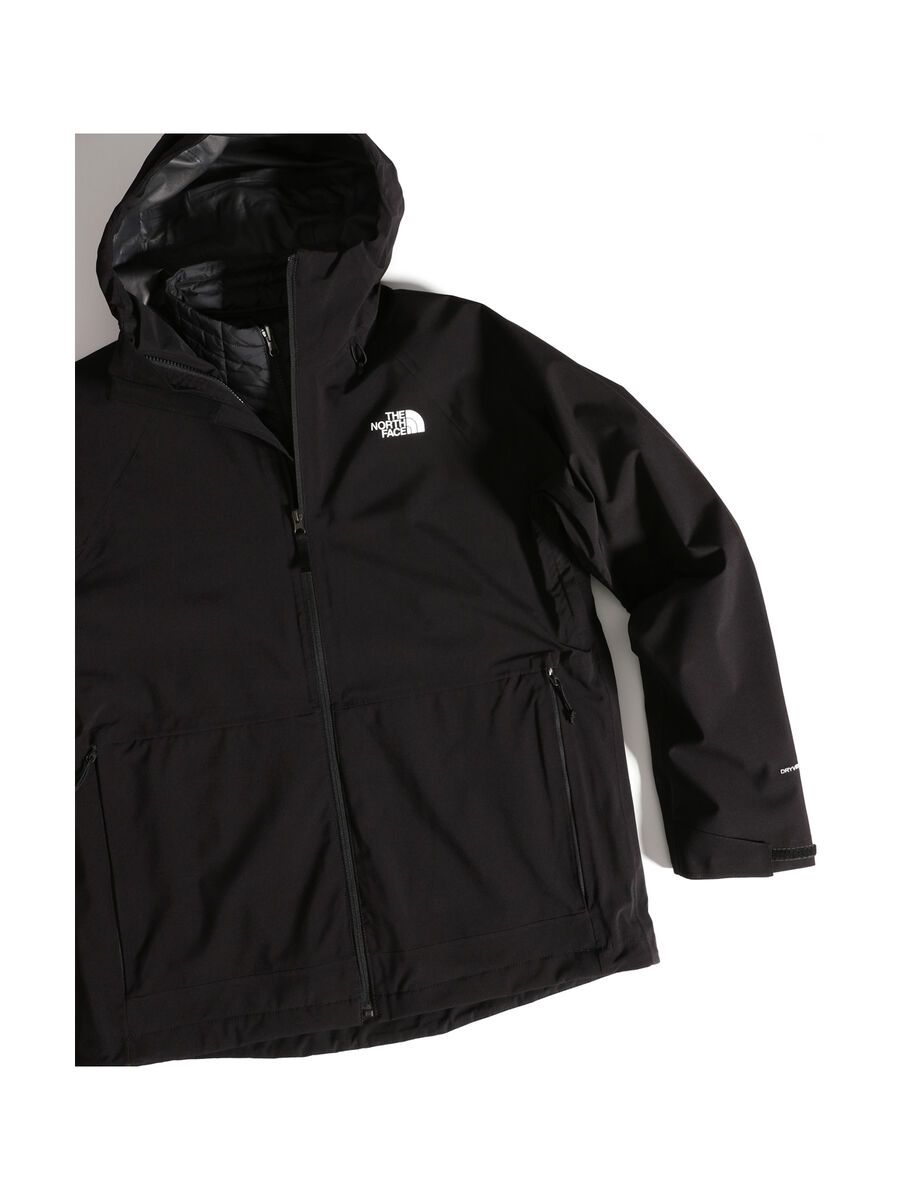 The North Face Men’s ThermoBall Eco Triclimate Jacket, tnf black - Bild 6