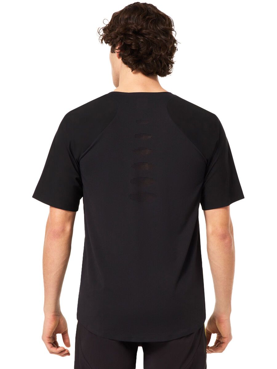 Oakley Seeker Airline SS Jersey, blackout - Bild 7