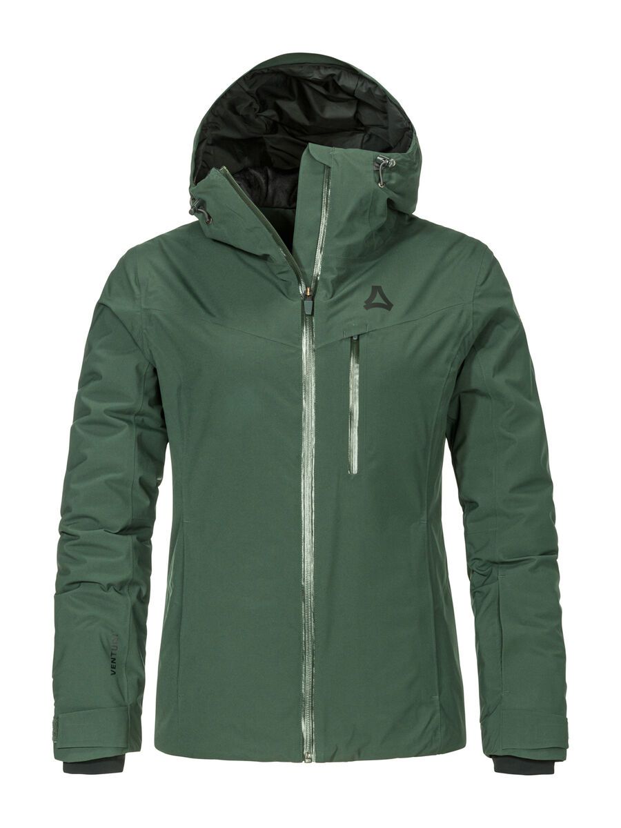 Schöffel Jacket Style Nollen WMS, dark jade - Bild 1