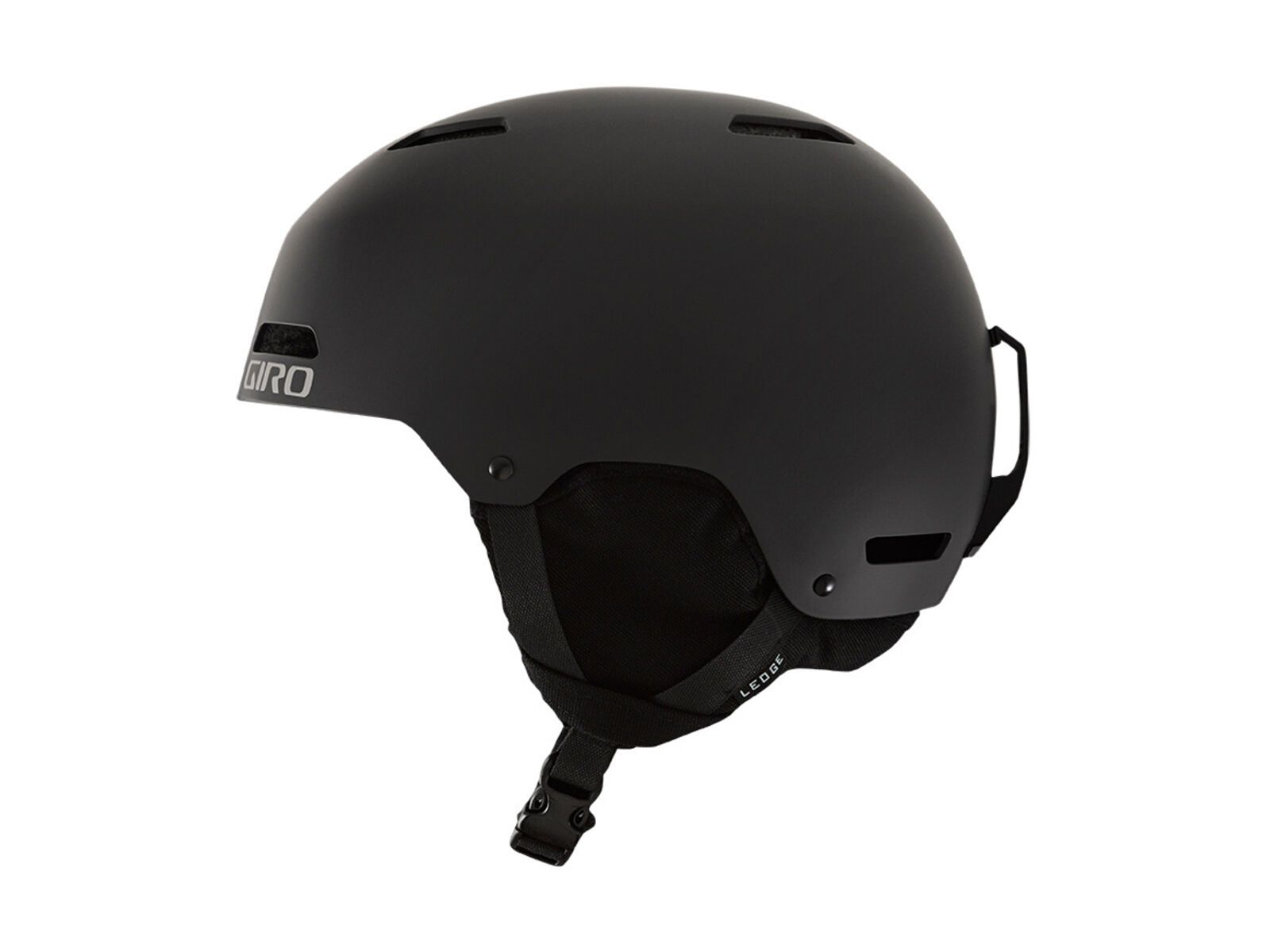 Giro Ledge, matte black - Bild 2