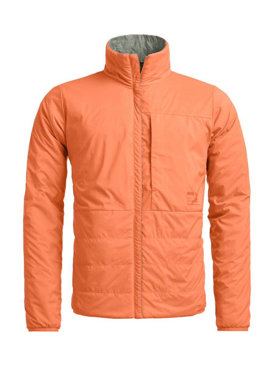 Ortovox Ortler Metawool 60 Rev Jacket M, green sage - Bild 3