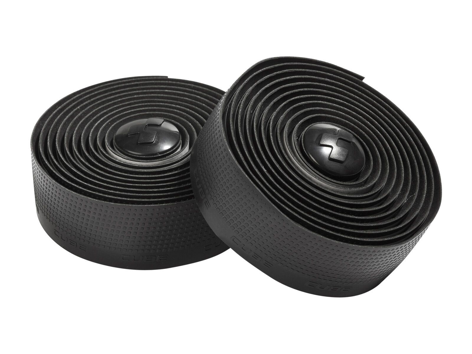 Cube Natural Fit Lenkerband Grip, black - Bild 1