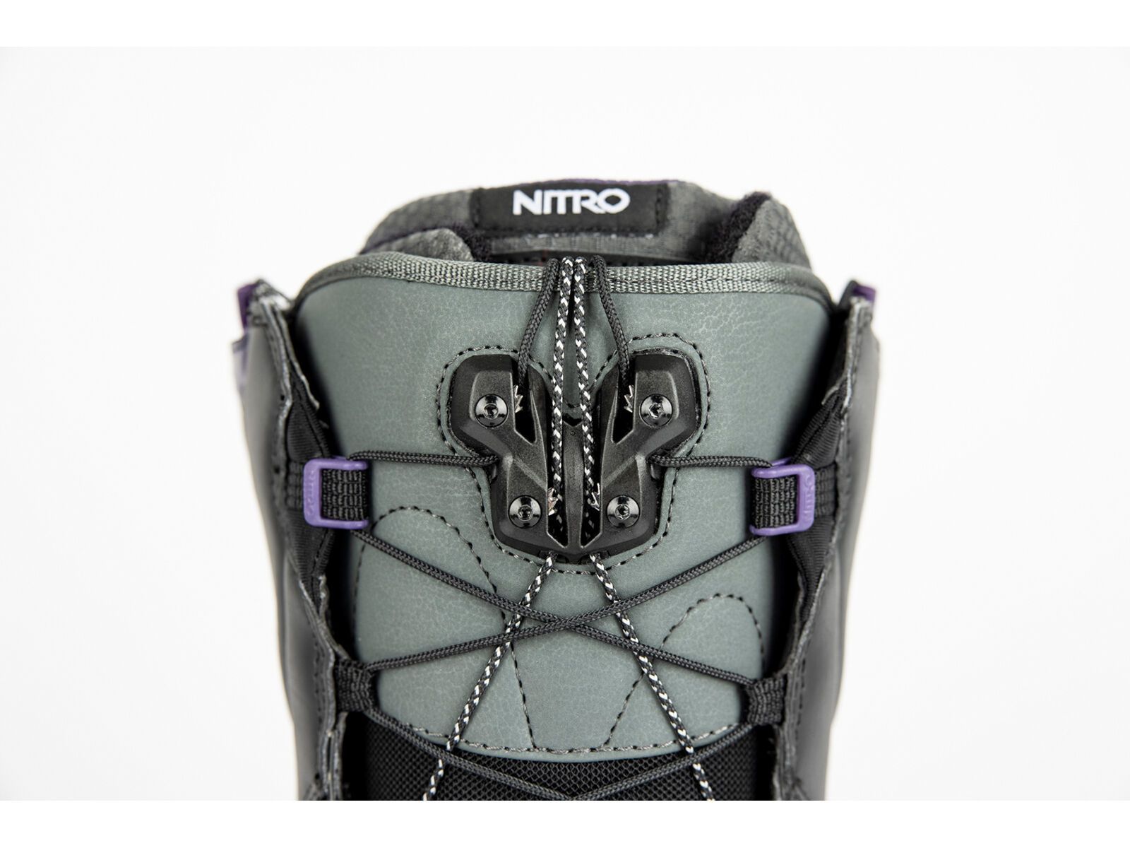 Nitro Cave TLS Step On, black-charcoal - Bild 6