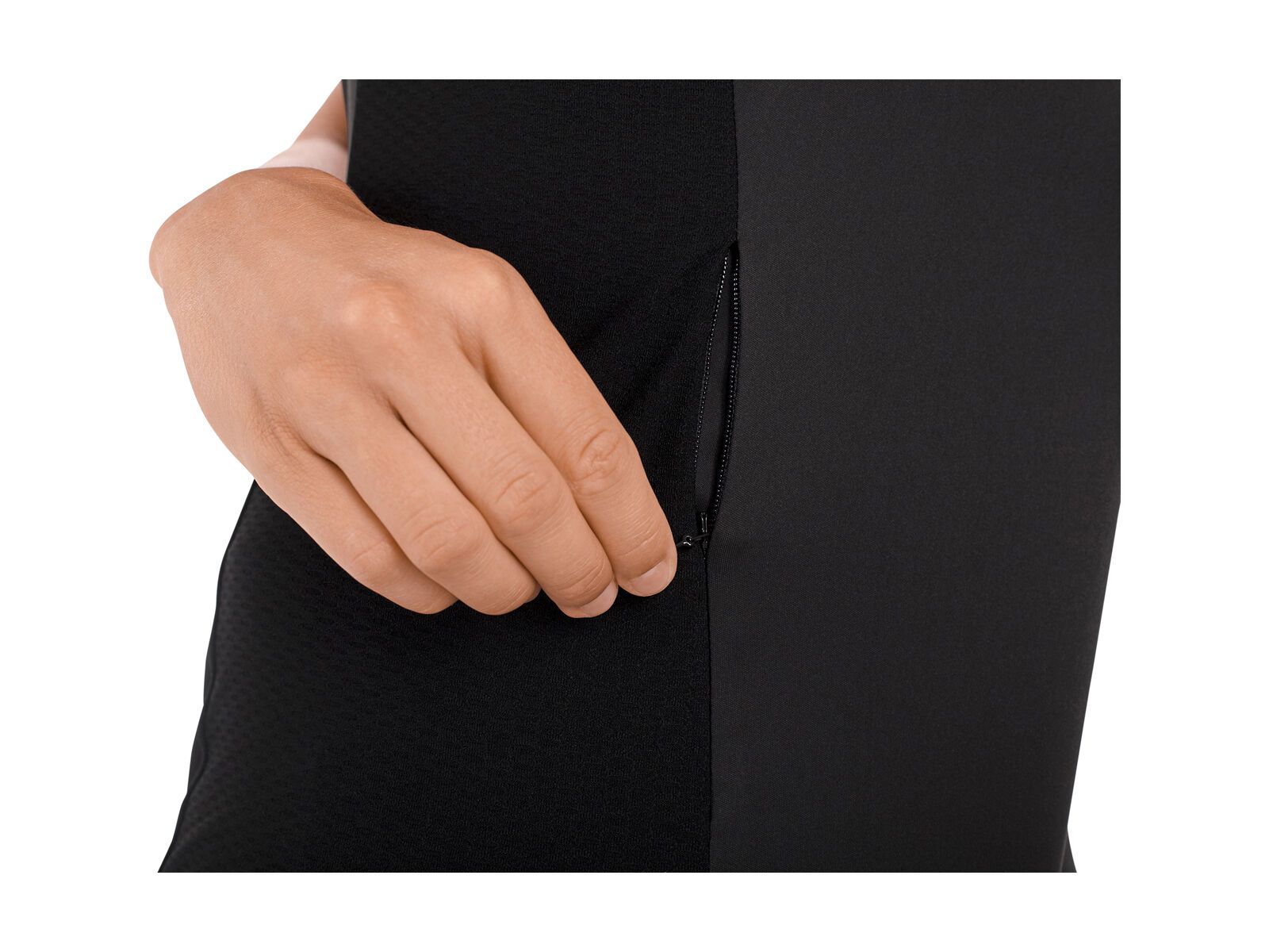 Cube WS Tour Trikot Full Zip, black - Bild 5