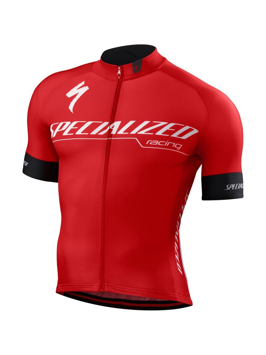 Specialized SL Pro Jersey SS, red team - Bild 1
