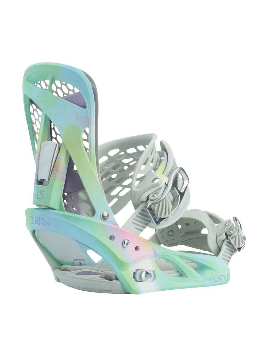 Burton Escapade, shifty white - Bild 1