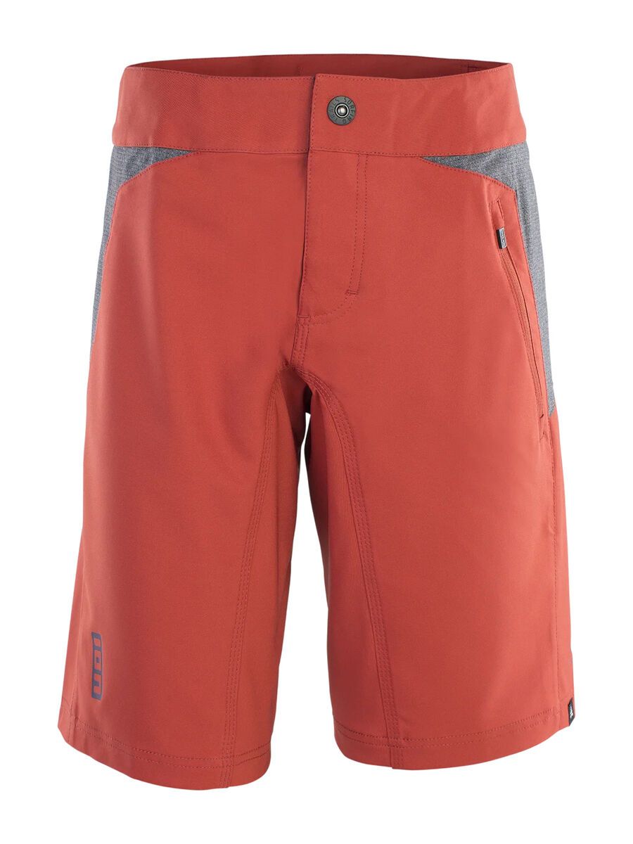 ION MTB Shorts Traze Women, spicy-red - Bild 1