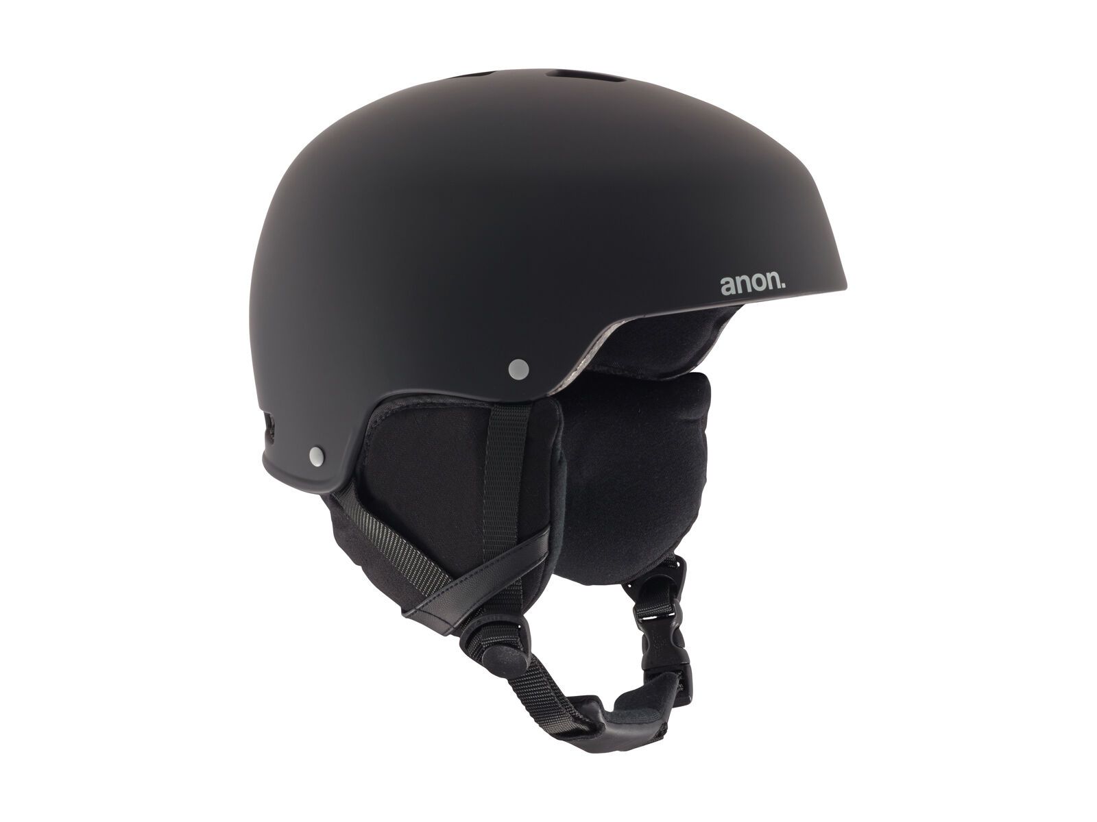 Anon Striker, black - Bild 1