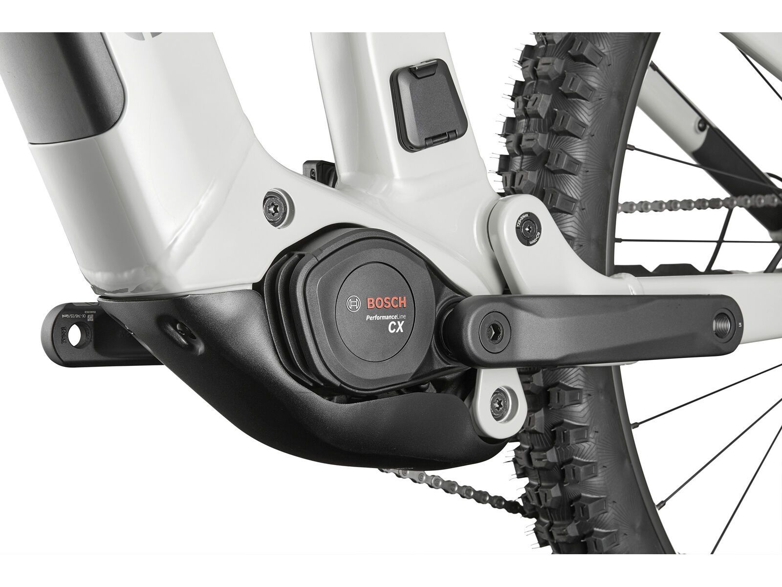 Cannondale Moterra 3, chalk - Bild 4