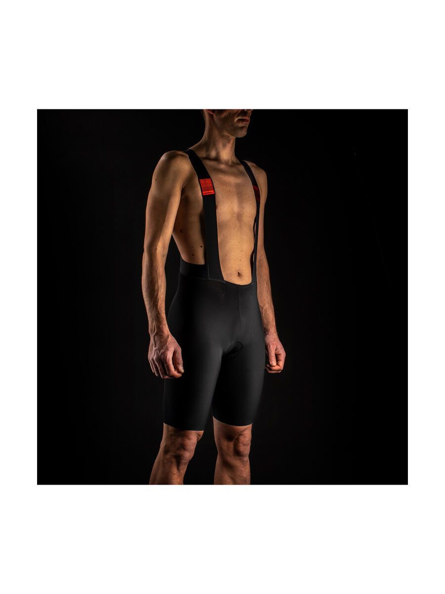 Castelli Premio Black Bibshort, black - Bild 11