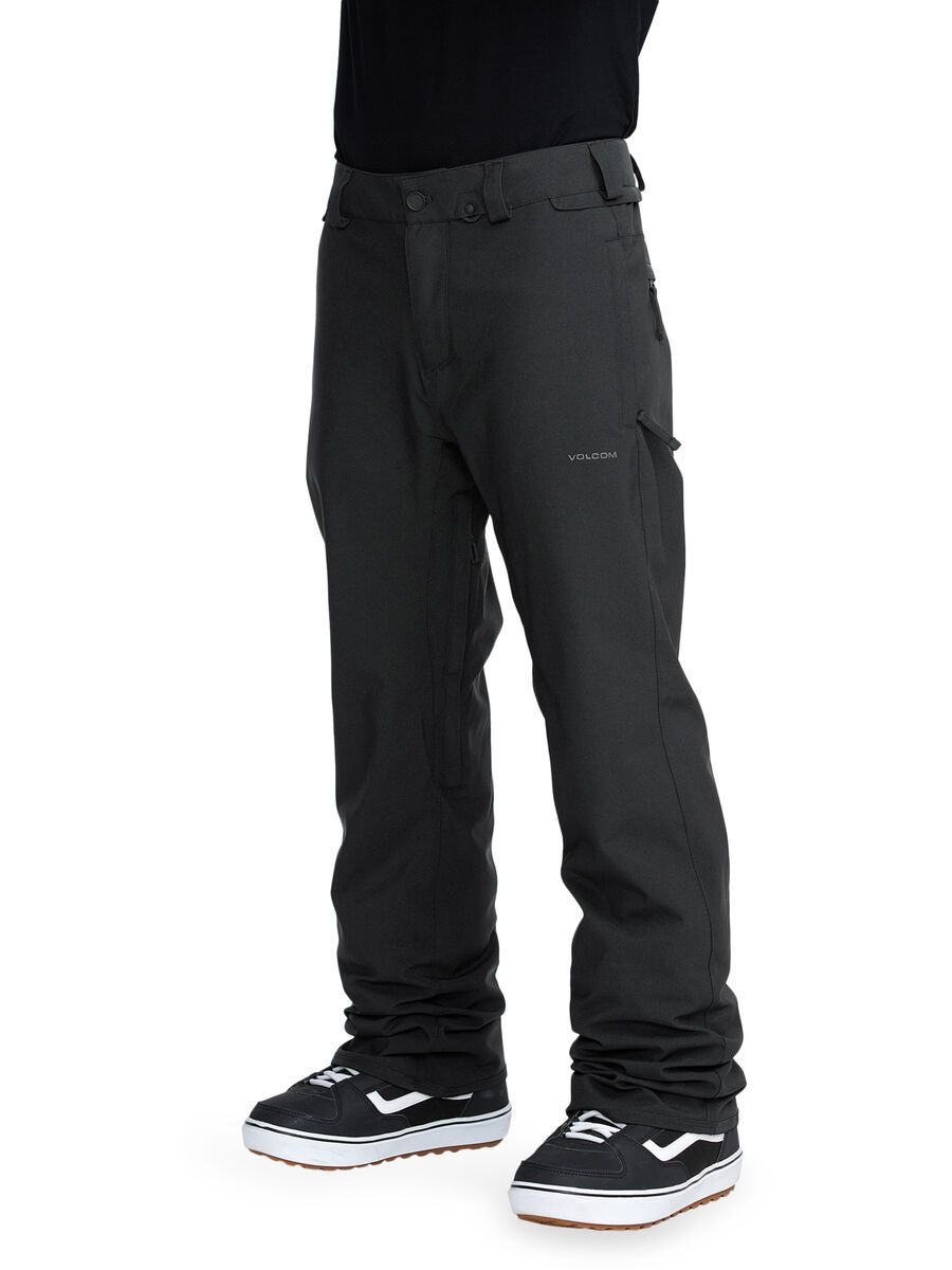 Volcom Freakin Snow Chino Pant, black - Bild 3