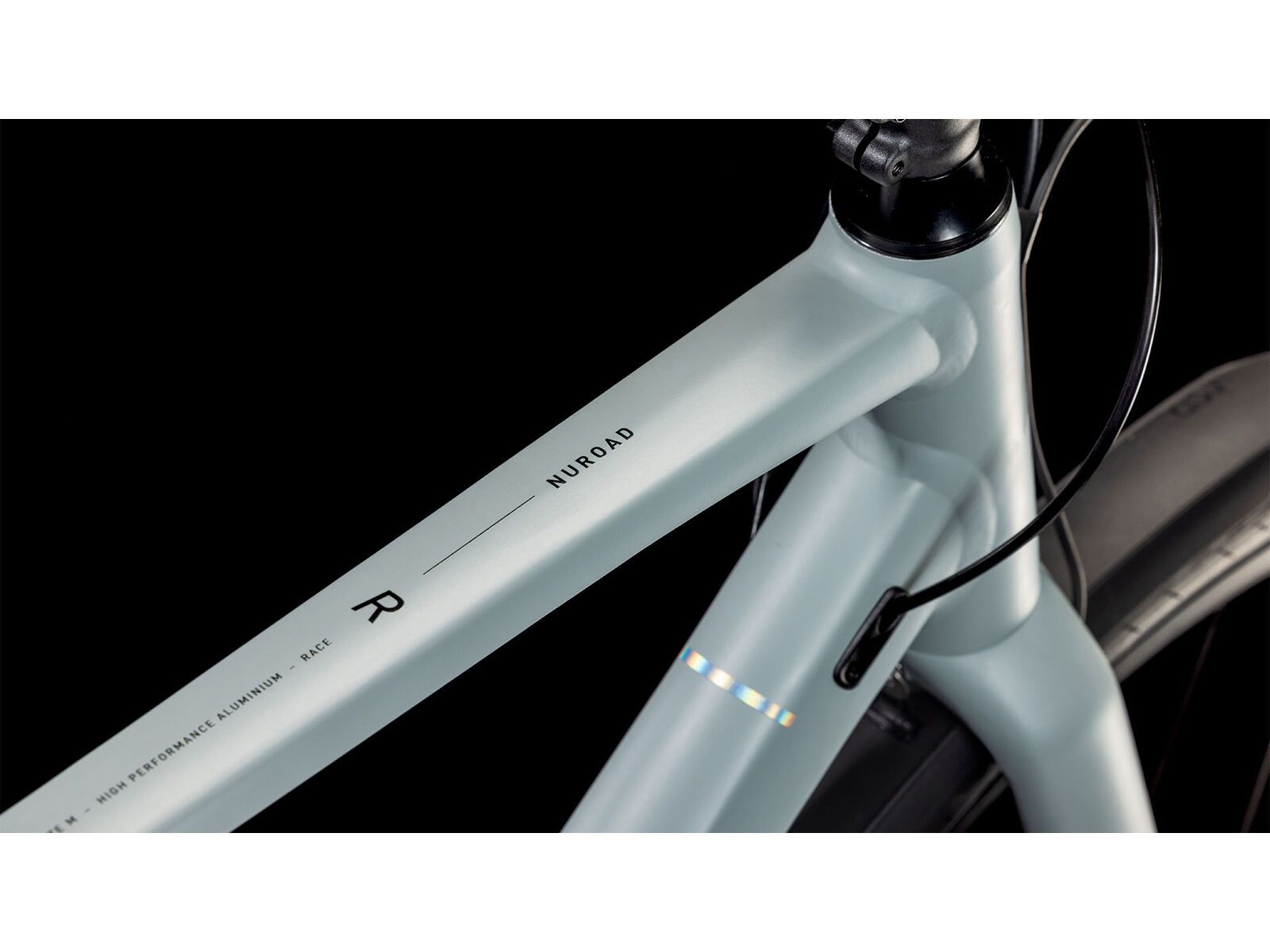 Cube Nuroad Race FE 700C, haze´n´gloss - Bild 2