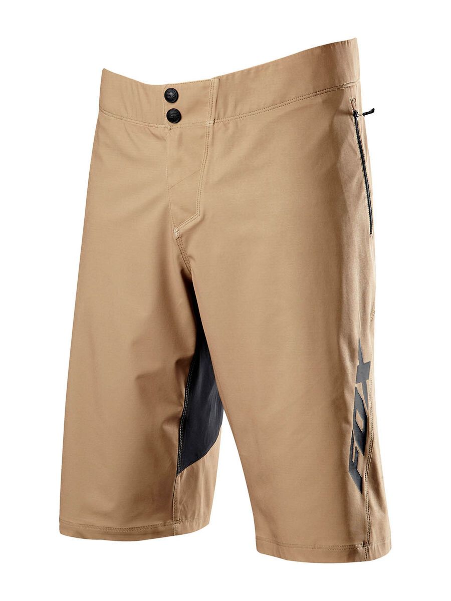 Fox Indicator Short, dark khaki - Bild 1