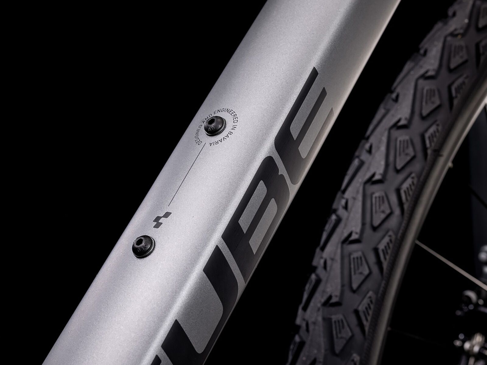 Cube Nature SL, flashgrey´n´orange - Bild 5