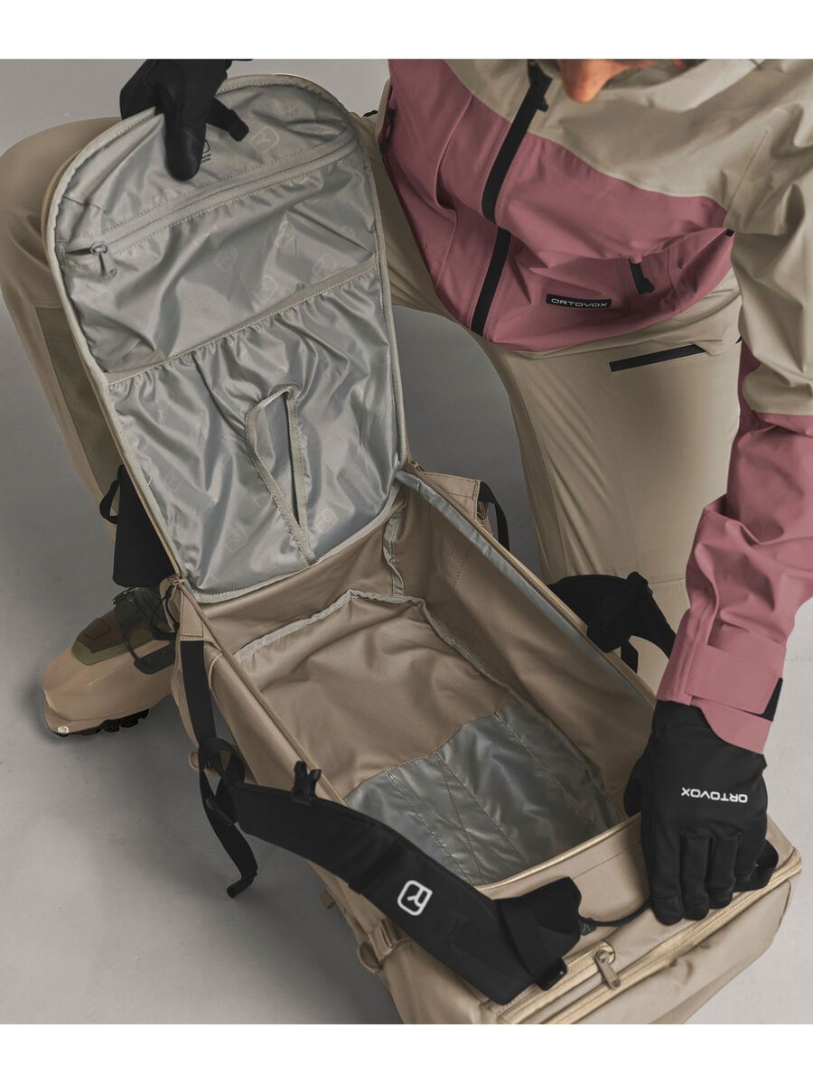 Ortovox Haute Route 38 S, dark linen - Bild 10