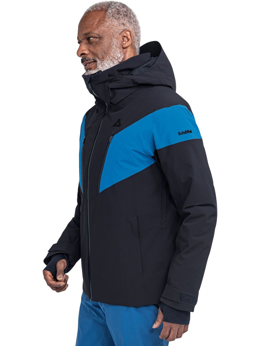 Schöffel Jacket Style Safuna MNS, navy blazer - Bild 4