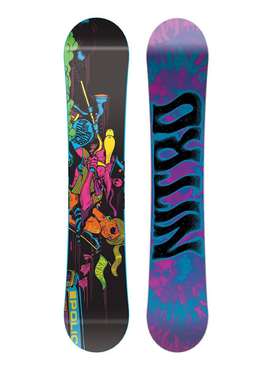 Nitro Stance Wide - Bild 1