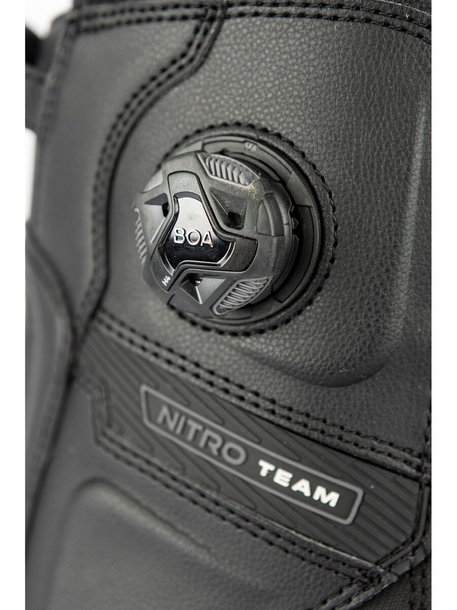 Nitro Team BOA, black - Bild 9