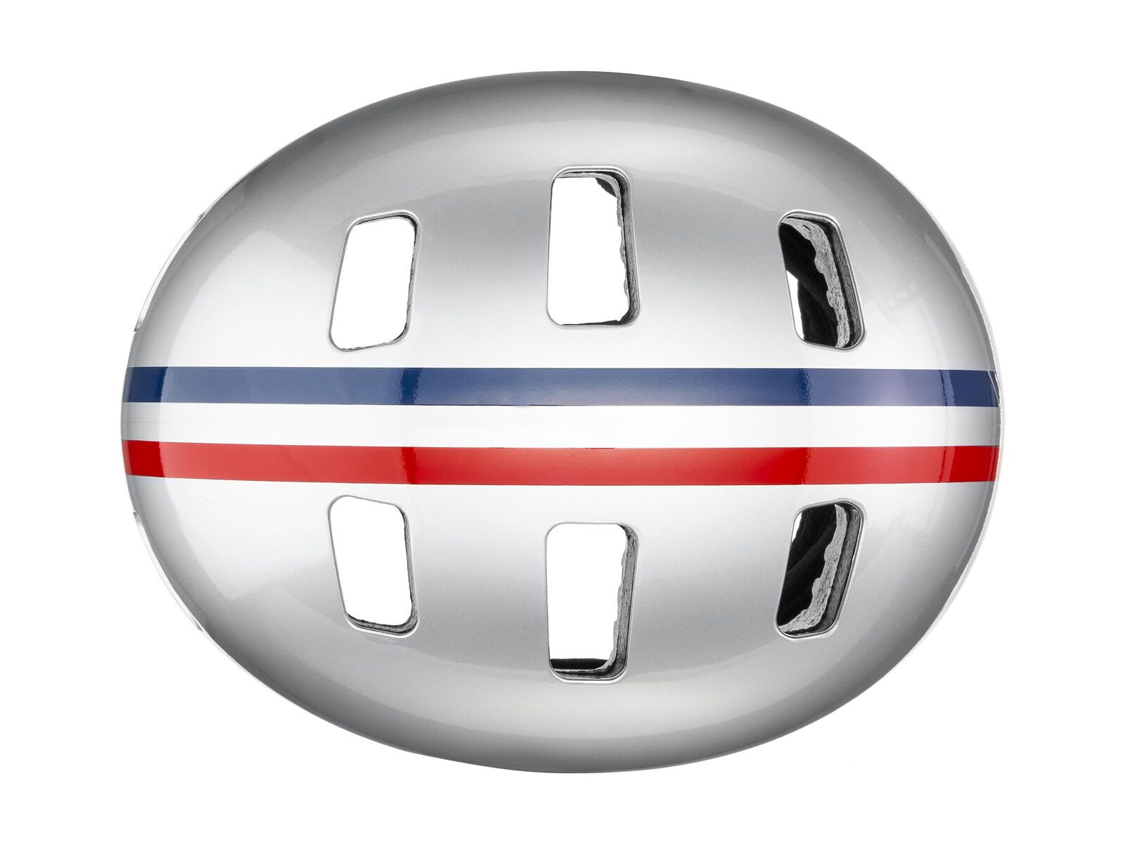 uvex kid 3, race silver - Bild 4