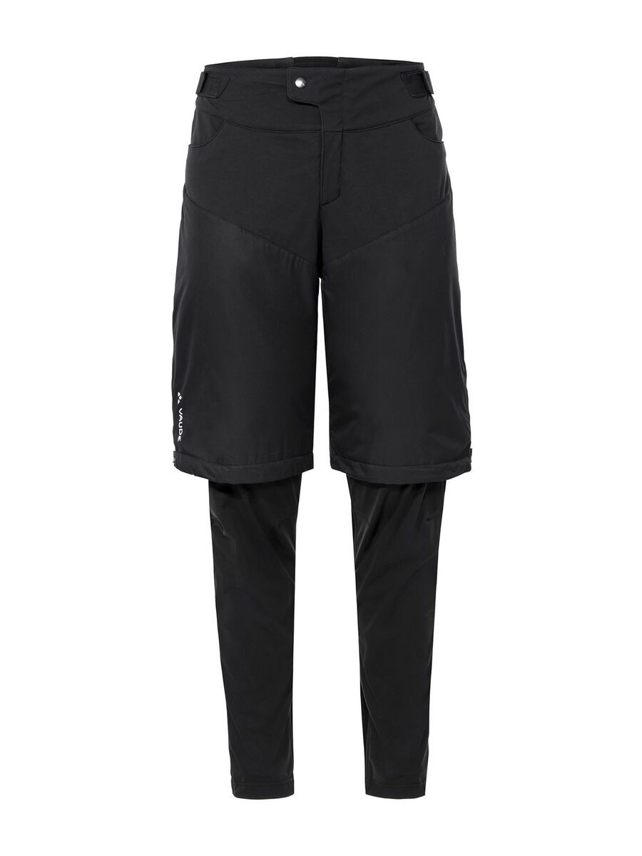 Vaude Men's All Year Moab ZO Pants III, black - Bild 1