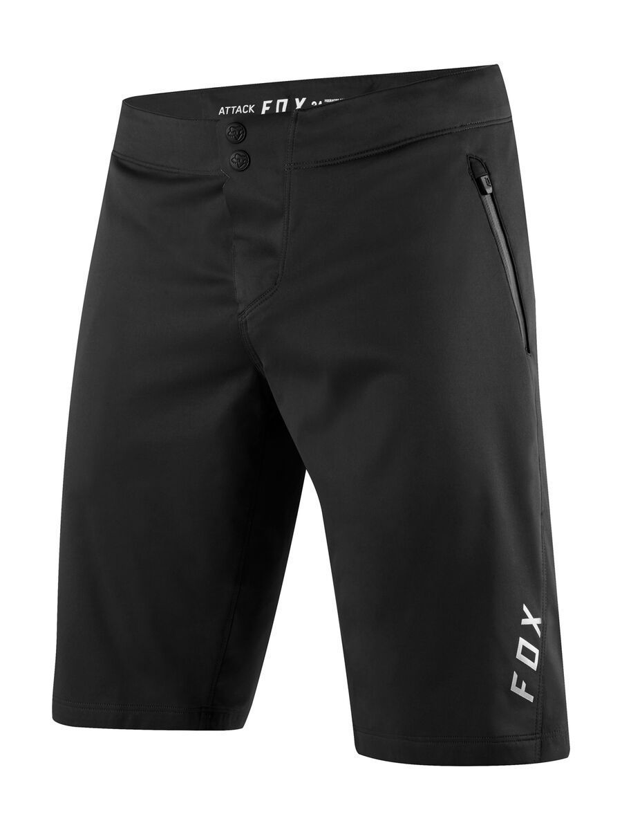 Fox Attack Water Short, black/black - Bild 1