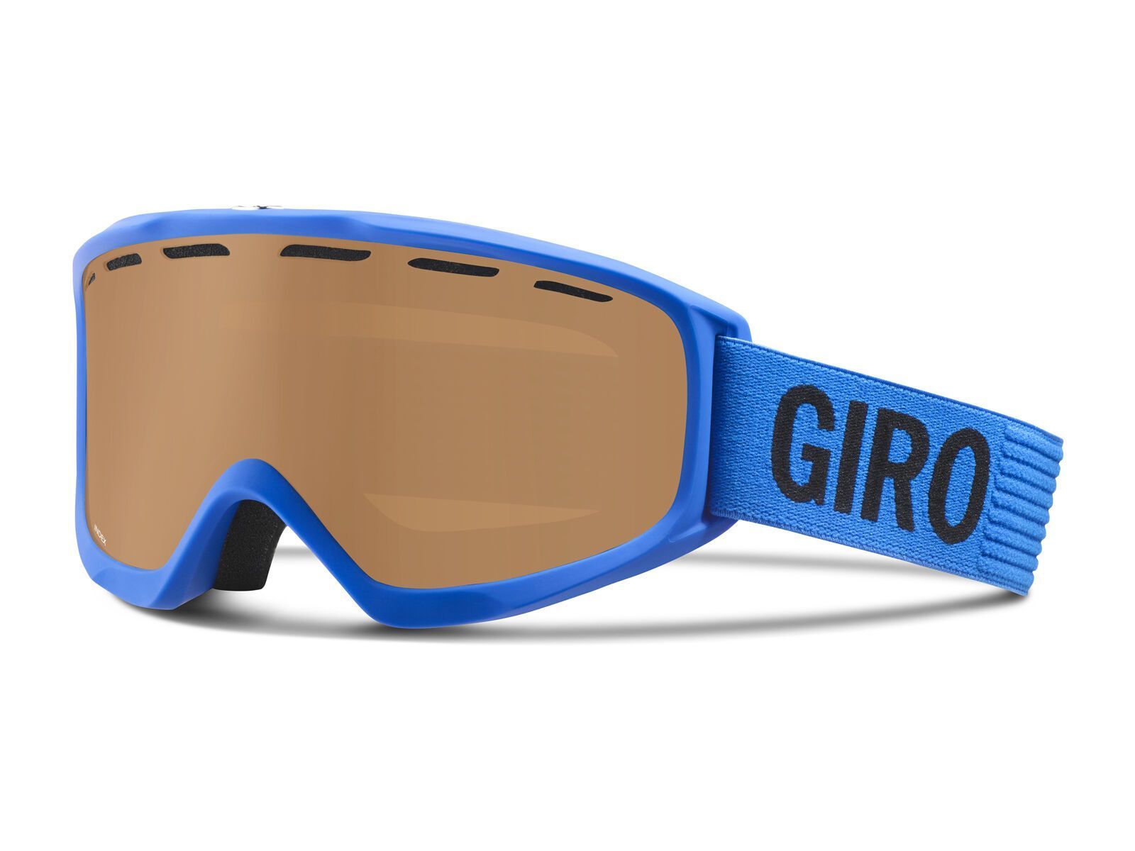 Giro Index, blue monotone/amber rose - Bild 1