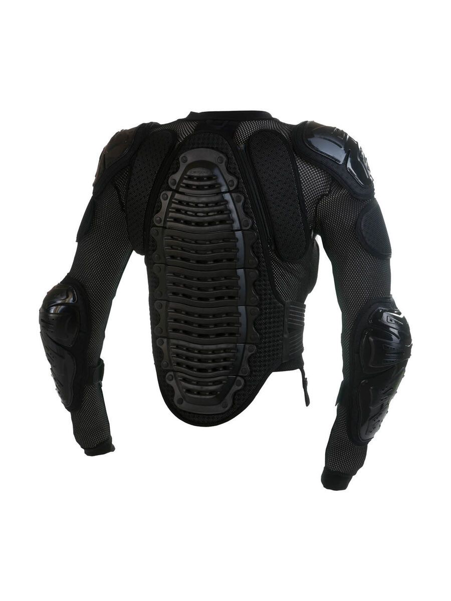 Icetools Full Body Armor, black - Bild 1