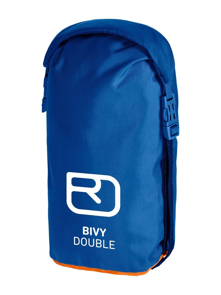 Ortovox Bivy Double, shocking orange - Bild 1